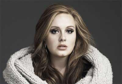 Quand Adele parle d’elle-même